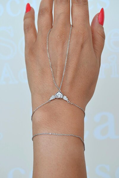 Sacce Scarves&Accessories Kalpli Melek Kanadı Figürlü Şahmeran Göz Alıcı Şahmeran