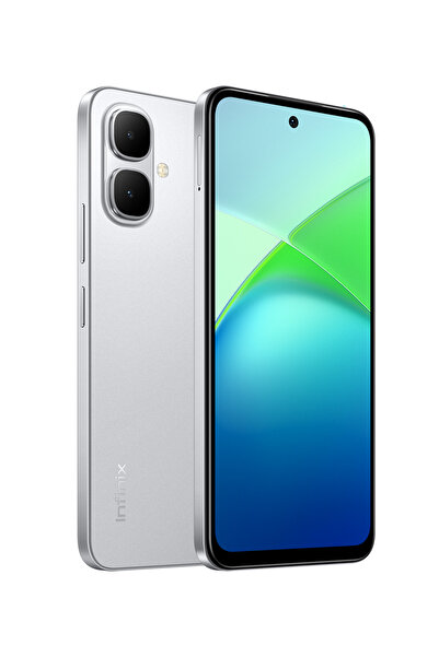 INFINIX SMART 10 X6725D 128+4 4G Titanium Silver