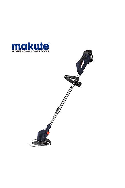 MAKUTE 20V Battery Lawn Mower, 8700 RPM, Blade Diameter: 150mm, ISO9001 Quality Certification