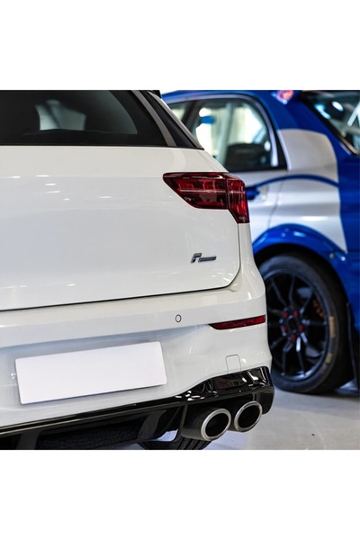 RacingLine Logo - Polished Chrome