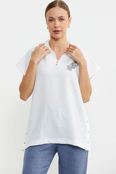 Sementa 76467 Σετ με λαιμόκοψη Polo με εικόνα