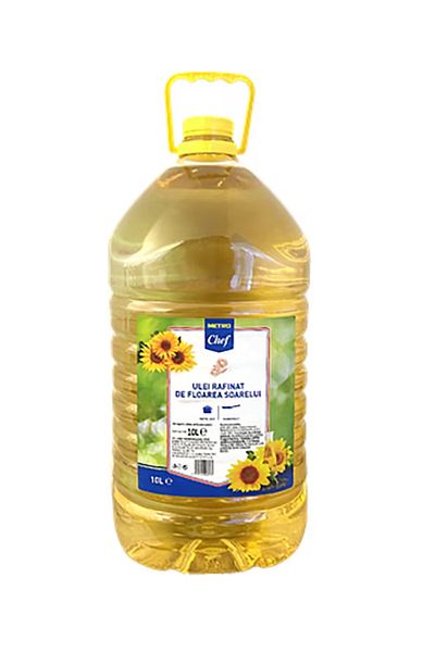 Metro Chef Sunflower Oil 10 L, METRO Chef