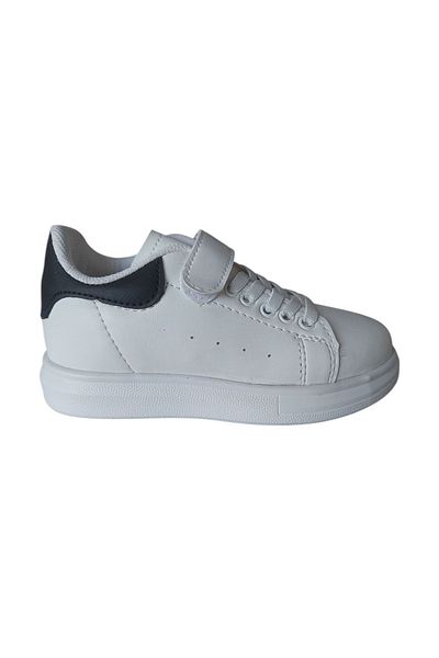 Dadak's PANTOFI SPORT RUF FON SILVERY PLATE TALPA PENTRU COPII
