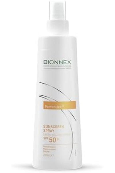 Bionnex Preventiva Sunscreen Spray SPF 50+ - 200 ml