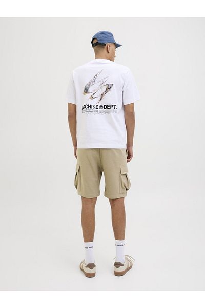 Jack & Jones JPSTGORDON LOUI ШОРТИ С ПУХОВКА MID