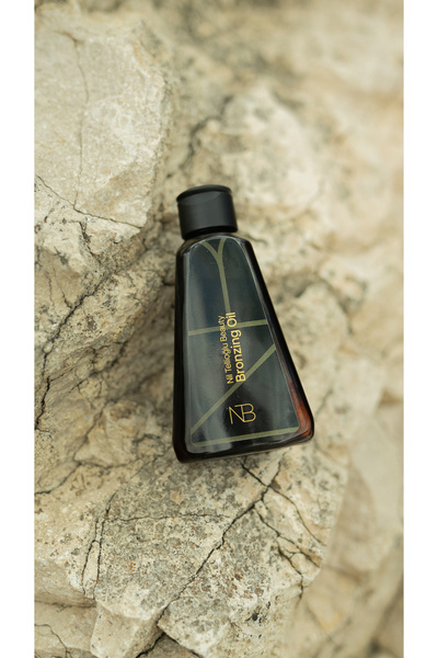 NT Beauty Bronzing Oil