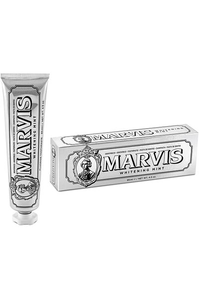 Marvis Whitening Mint Toothpaste With Xylitol