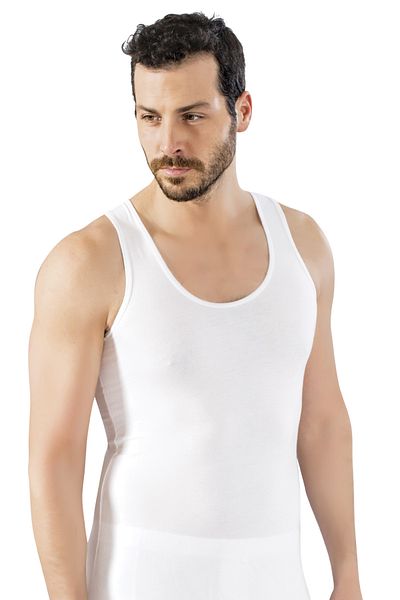 LÜXDRM Luxury Drm Men's Bamboo Lycra Sweatproof Like No Undershirt Boxer Suit