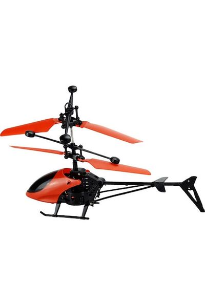 Furnizor Online SkyShock Helicopter with Induction Sensor