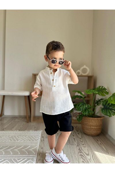 bakk baby boys suit