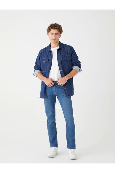 LC Waikiki Lcw Jeans Indigo 779 Regular Fit Men's Jean Trousers