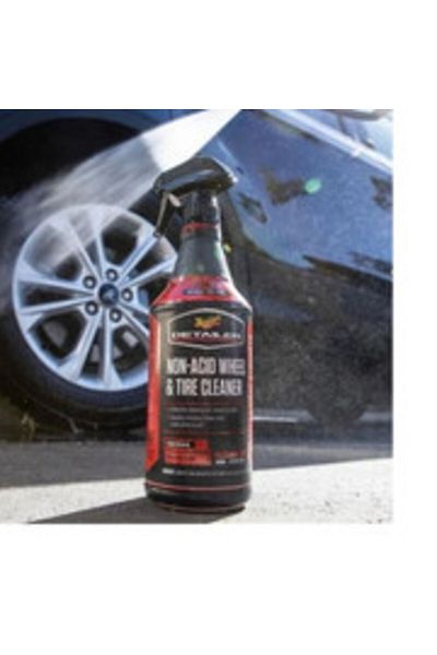 Meguiars Meguiar's Non-Acid Wheel & Tire Cleaner, 946ml