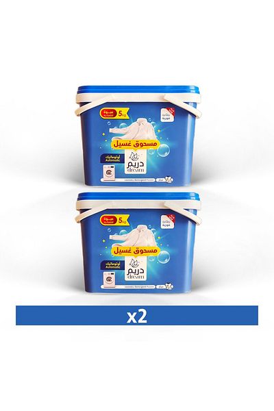 Dream 5 kg * 2 cartons of laundry detergent powder