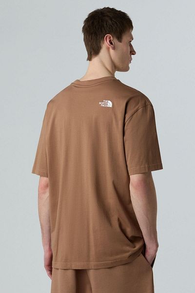 THE NORTH FACE Ανδρικό μπλουζάκι M Essential Oversize