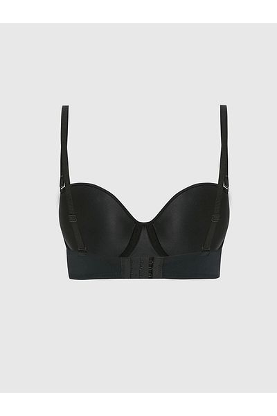 LC Waikiki Lcw Dream Black Underwire No Padding Straight Strapless Bra
