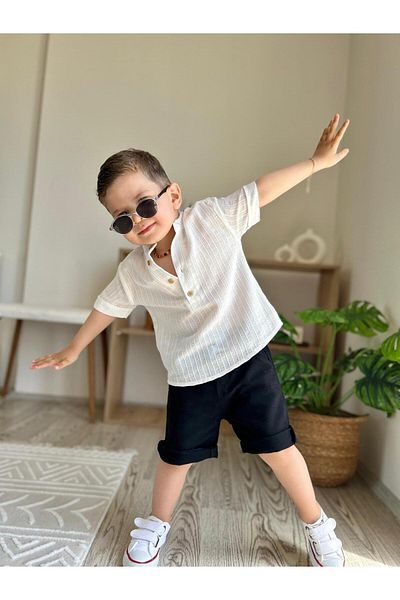 bakk baby boys suit