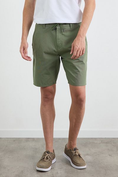 Fulla Moda Σορτς Gabardine Cargo Pocket