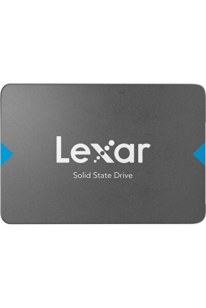 Lexar NQ100 2TB SSD SATA III (6Gb/s), 2.5" Internal SSD up to 550MB/s, Intern...