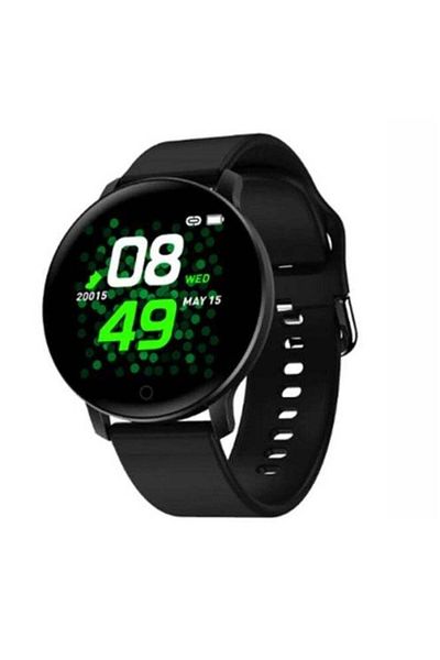 MACON X9 Bluetooth Waterproof Smart Band Smart Watch - Black