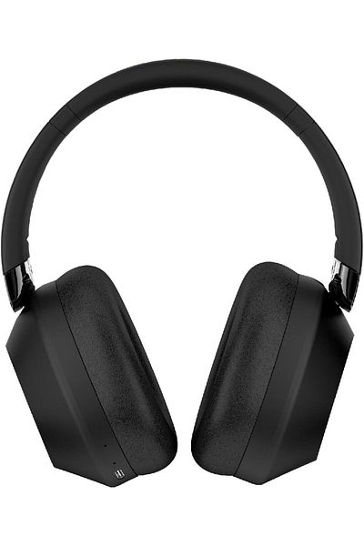 SMARTIX Active Noise Cancelling Over-Ear Headphones, Wireless Bluetooth 5.3, Transparency Mode, 15H