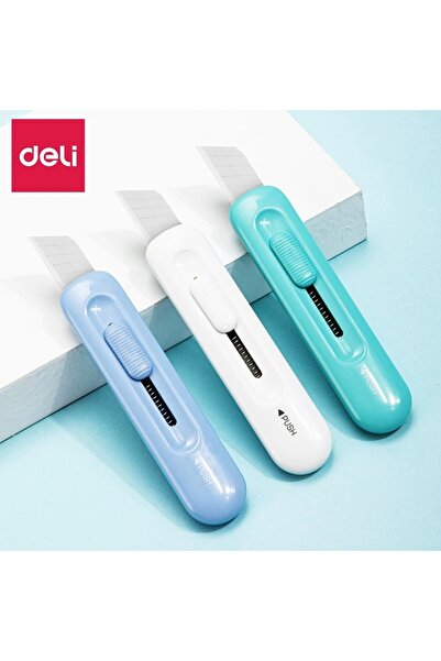 silabor Maket Bıçağı 10 cm Mini Maket Bıçağı Utility Knife Asoritli 1 Adet