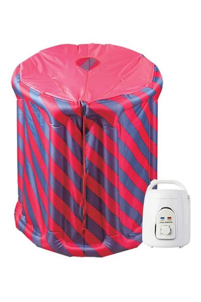 DLC Portable Electric Home Sauna System