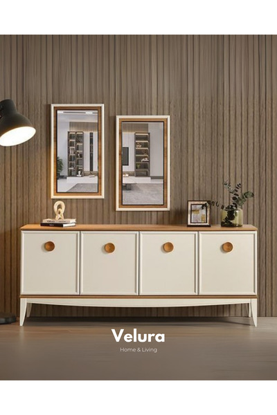 Velura Home & Living Silva Konsol
