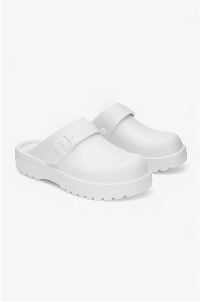 Akınal Bella Men's Eva Sabo Doctor Medical Chef Slippers Closed Toe