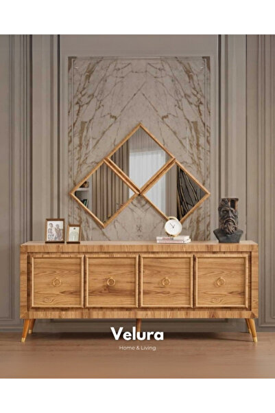 Velura Home & Living Pablo Konsol