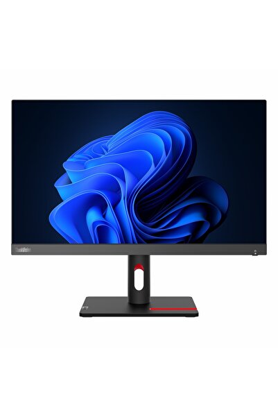 LENOVO ThinkVision S22i-30 63FCKATBTK 21.5" 75Hz 4Ms VGA+HDMI FullHD IPS Vesa Monitör