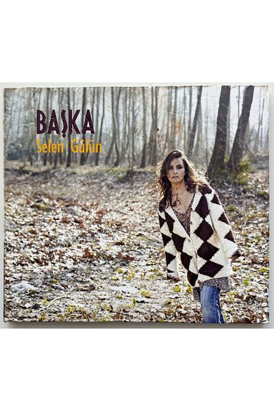 Plakevi İzmir Selen Gülün Another Cd (الإصدار الأصلي من الأقراص المضغوطة)