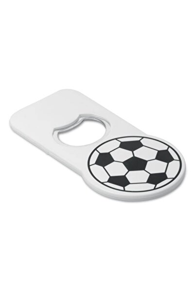 dalimag Bottle Opener Football Print with Magnet, 9.5X5X0.5CM, Dalimag