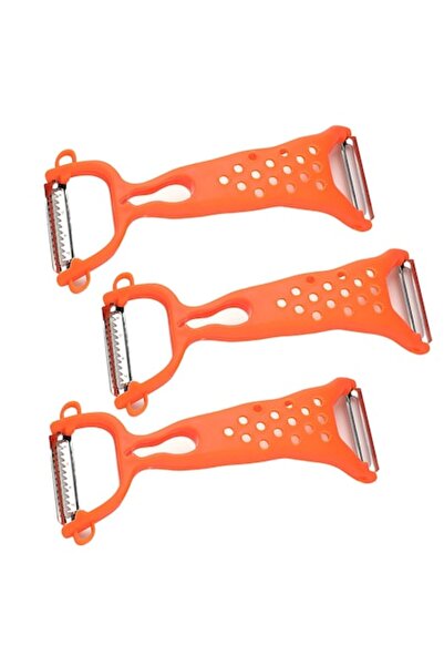 Cozevdnt Curățător de fructe și legume Cozevdnt, lamă din oțel inoxidabil, curățare rapidă