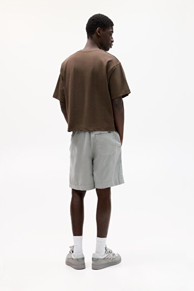 Pull & Bear Ketenli Bermuda jogger