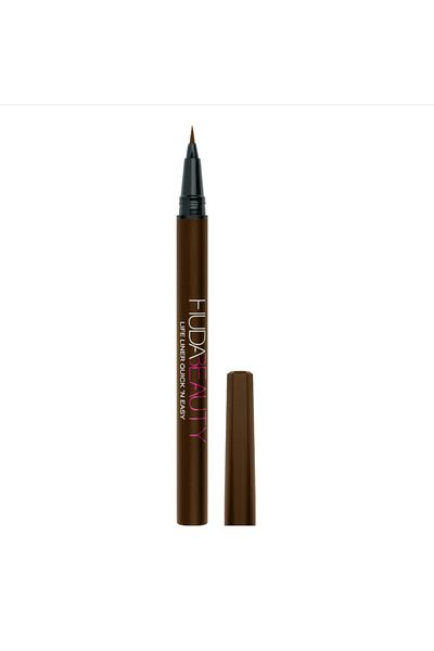 Huda Beauty Life Liner Quick ‘N Easy Precision - Eyeliner Super Slim Flexible Brush Tip 1 ml