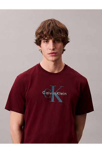 Calvin Klein SS Hero Monologo póló 20-as évek