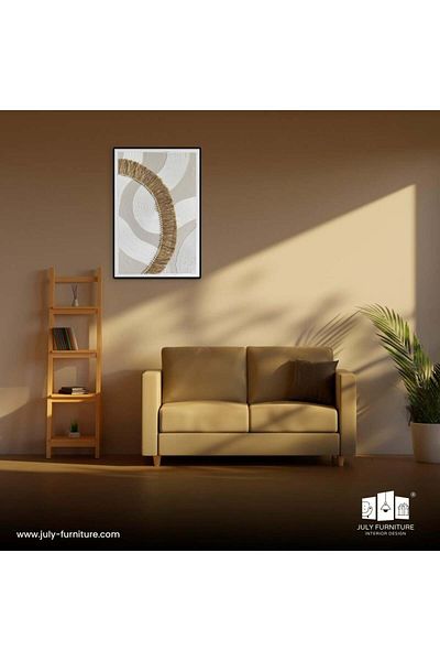 July furniture Wall decor, aura of harmony
