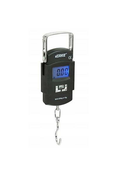 VERKE Electronic Portable Scale 50kg Digital Crane Type (V06120)