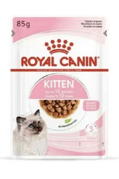 Royal Canin Kitten Wet Food - 85g