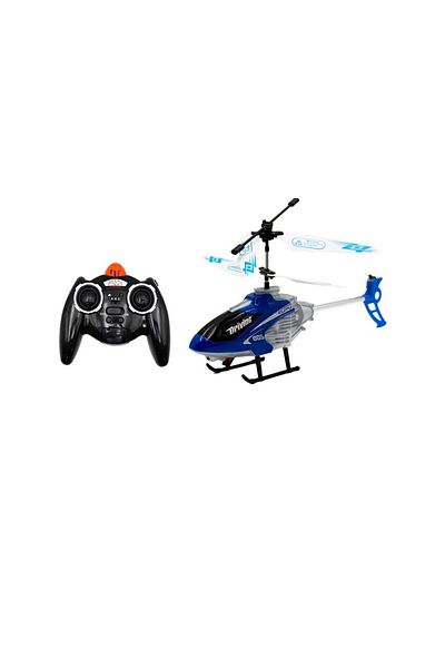 rexa Mini Helicopter Infrared Remote Control Toy & Rechargeable Helicopter 50x19x7 cm