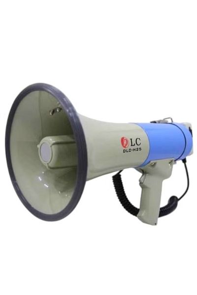 DLC Loudspeaker Megaphone