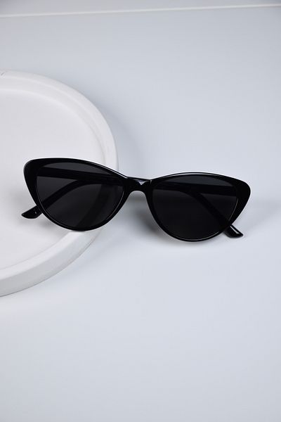 LOOKUP NEW Unisex Women Men Uv400 Protected 50 Ekartman Glass Change Bone Cat Eye Sunglasses
