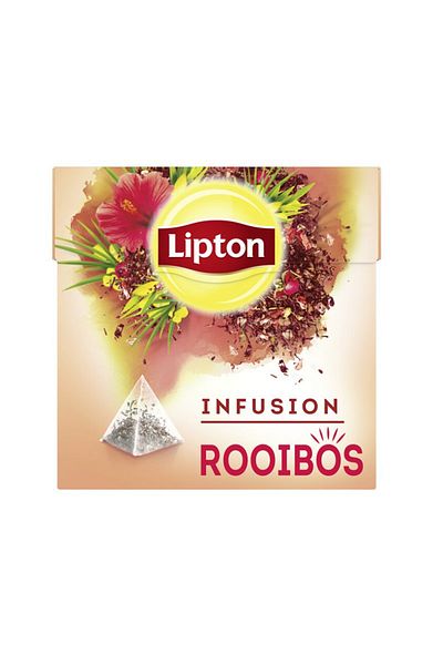 Lipton Rooibos infusion without caffeine 20 sachets