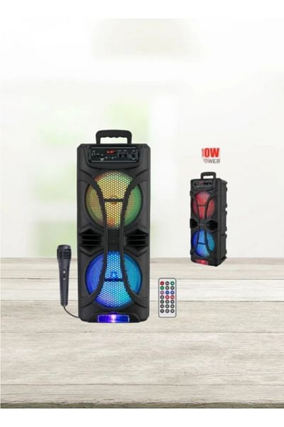 DLC Multi-Light Speakers