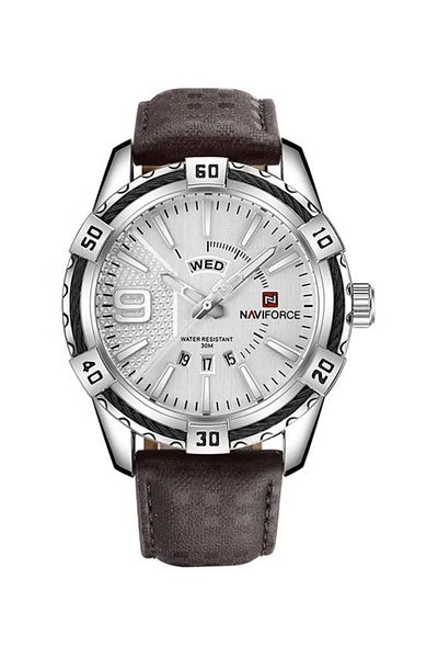Naviforce Men's Water Resistant Analog Watch