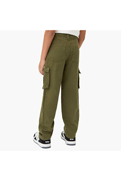 Juniors Boy's Regular Fit Jeans