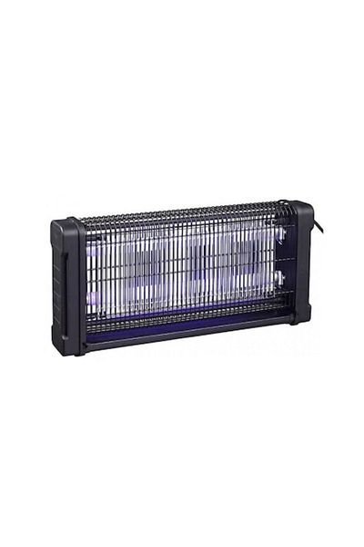 Strend Pro Aparat/lampa anti-insecte, tantari, muste, 2 x 15 W, colector, 100 mp, Strend Pro