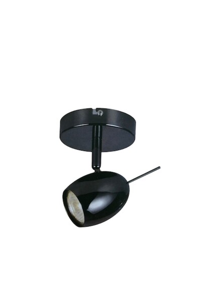 Zen Spot luminos 1x35w negru