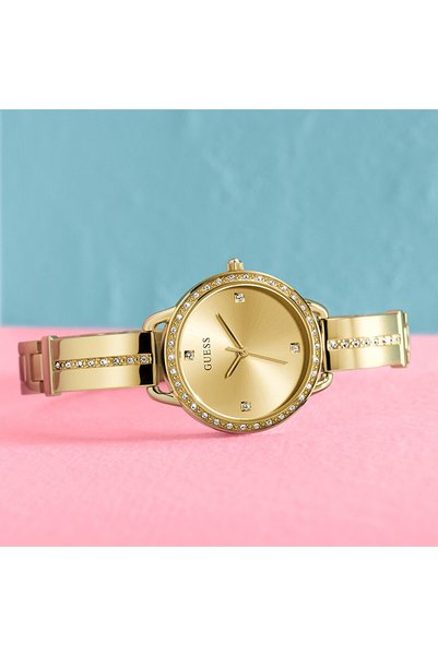 Guess Ceas de mână pentru femei GW0022L2