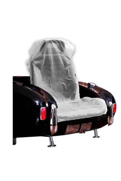 3DTÜKETİM YENİ NESİL Naylon Oto Koltuk Kılıfı 400 Adet ( 0,13 Mikron ) ÇEVRE DOSTU BİO POŞET